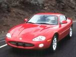 2002 Jaguar XK Series